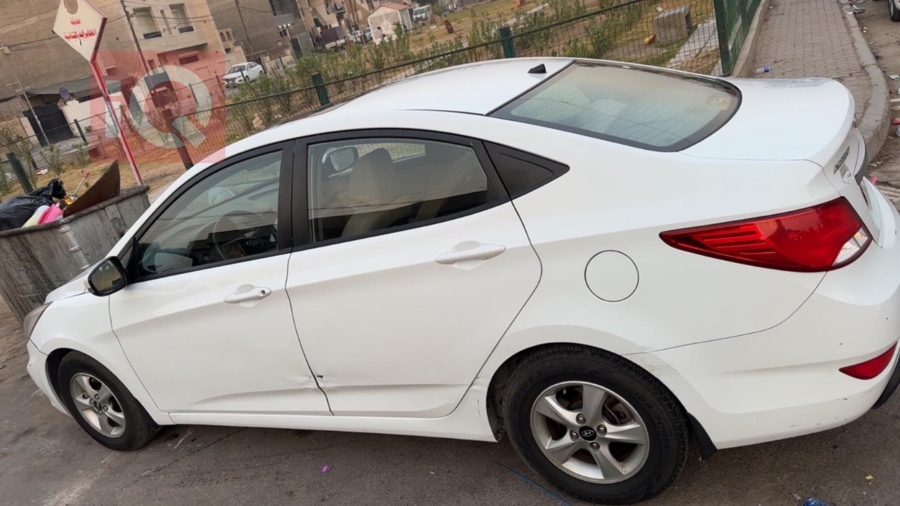 هیوندای ئەکسنت